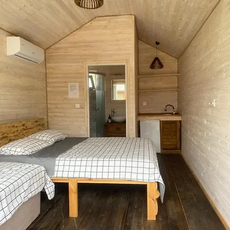Lodge Kovan Dalaman